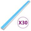 vidaXL Cable Trunking Self-Adhesive 100x60 mm 30 m PVC