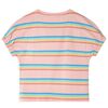 Kids' T-shirt Peach 116