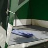 vidaXL Inner Tent with Roof Green 291 x 291 x 240 cm Taffeta