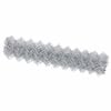 vidaXL Chain Link Fence Silver 25 x 1.2 m Galvanised steel