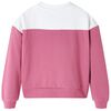Kids' Sweatshirt Raspberry 104