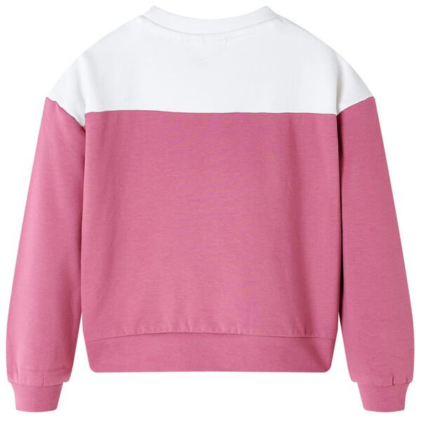 Kids' Sweatshirt Raspberry 104