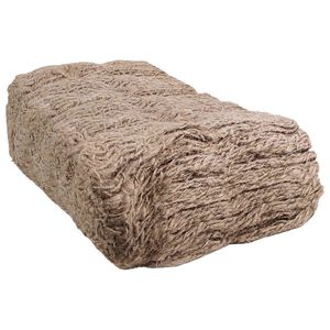 vidaXL Jute Embankment Mat Natural 1.6 x 5 m