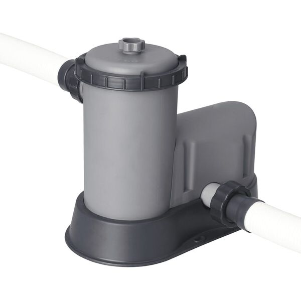 Bestway Hydrium Swimming Pool Set Steel Frame Round 460x90 cm 56386