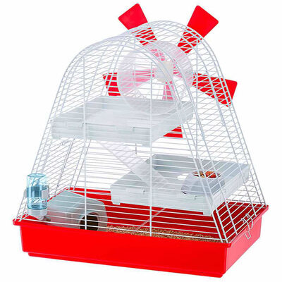Ferplast Hamster Cage Magic Mill 46x29.5x46.5 cm 57001311