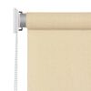 vidaXL Outdoor Roller Blind 200x230 cm Cream