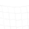 vidaXL Hay Nets 2 pcs Rectangular White 150x90 cm PP