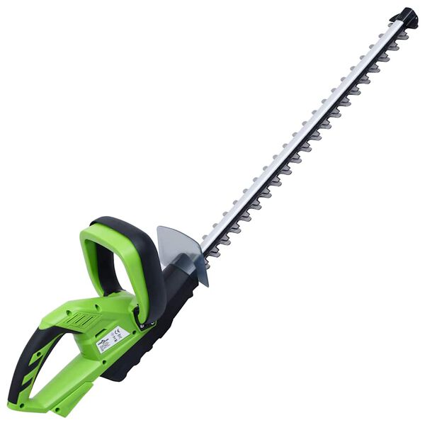 vidaXL 3 Piece Cordless Garden Power Tool Set with Charger&Batteries