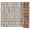 vidaXL Reed Fence Natural 600 x 140 cm Reed