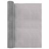 vidaXL Mesh Screen 40 x 1000 cm 60 Mesh Stainless Steel 201 Silver