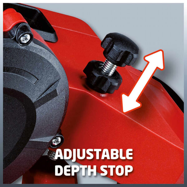 Einhell Cordless Chain Sharpener GE-CS 18 Li - Solo 4499940