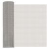 vidaXL Mesh Screen 40 x 200 cm 8 Mesh Stainless Steel 201 Silver