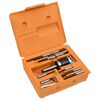 vidaXL 15 Pieces Boring Tool Set 50 mm Boring Head MT2-F1-12