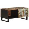 vidaXL Coffee Table 80x51x40 cm Solid Wood Acacia