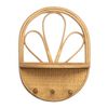 KidsDepot Wall Shelf Faye Rattan