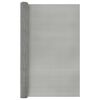 vidaXL Mesh Screen 80 x 1000 cm 60 Mesh Stainless Steel 201 Silver