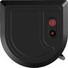 Qlima 2-in-1 Connector Gas Heater GH 8034 3.4 kW Black