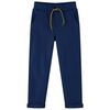 Kids'Pants with Drawstring Navy 140