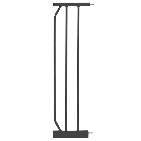 Baninni Safety Gate Extension Vicino 20cm Dark Grey