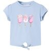 Kids'T-shirt Blue 116