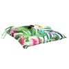 vidaXL Chair Cushions 6 pcs Multicolour 40x40x7 cm Fabric