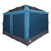 vidaXL Inner Tent with Roof Blue and Grey 300 x 300x 250 cm