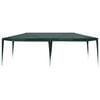 vidaXL Party Tent 3x6 m PE Green