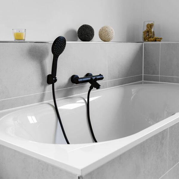CORNAT Hand Shower Set NOIR Black