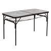 Bo-Camp Folding Camping Table Northgate 120x60 cm Aluminium