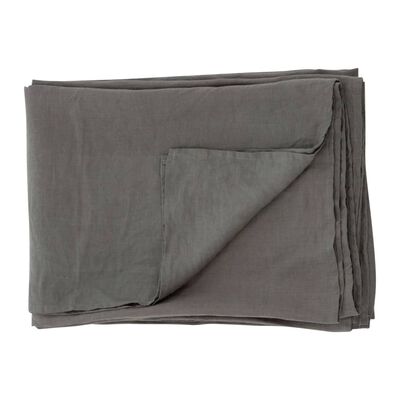 Venture Home Bedspread Milo 260x260 cm Polyester Grey