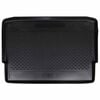 vidaXL Trunk Mat suitable for OPEL CROSSLAND X 2017- Rubber