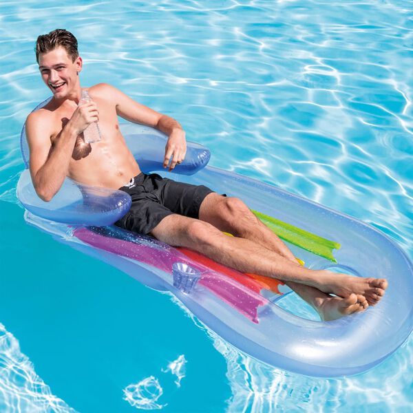 Intex Inflatable Lounge King Kool 160x85 cm 58802EU