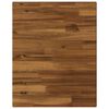 vidaXL Rectangular Table Top 60 x 40 x 3.2 cm Rectangular