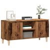 vidaXL TV Cabinet Old Wood 102x35x50 cm Engineered Wood