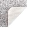 vidaXL Anti-slip Shaggy Rug Grey 240 x 340 cm PP
