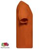 Fruit of the Loom Original T-shirts 5 pcs Orange 3XL Cotton