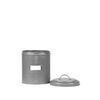 LABEL51 Canister 18x18x24 cm L Antique Grey