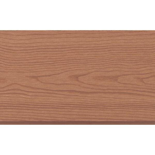 vidaXL Replacement Fence Boards 9 pcs WPC 170 cm Brown