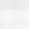 vidaXL Zebra Blind White 80x200 cm Fabric Width 75.9 cm Polyester