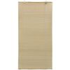 vidaXL Natural Bamboo Roller Blinds 150 x 220 cm