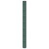 vidaXL Weed Membrane Green 1.5x50 m PP