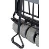 Eurotrail Beach Cart Sunny Charcoal