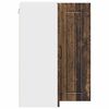 vidaXL Kitchen Cabinet Old Wood 57 x 57 x 80 cm Engineered Wood