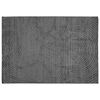 vidaXL Indoor and Outdoor Rug PALMERAS Anthracite 200 x 140 cm