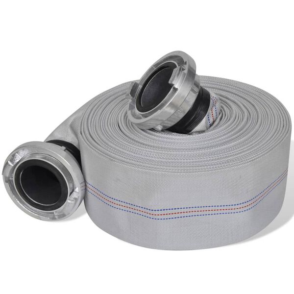 vidaXL Fire Hose 30 m 3" with B-storz Couplings