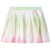 Kids' Pleated Skirt Light Pink 92