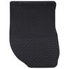 vidaXL Car Mat 4 pcs Black suitable for Toyota COROLLA , Suzuki SWACE