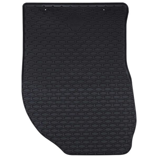 vidaXL Car Mat 4 pcs Black suitable for Toyota COROLLA , Suzuki SWACE
