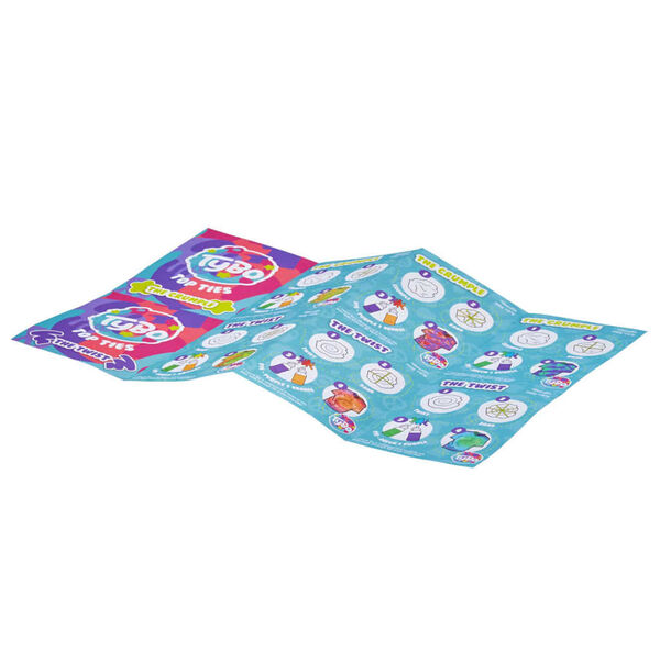 Tybo Design Studio Tie-Dye