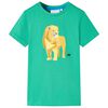 Kids' T-shirt Green 92